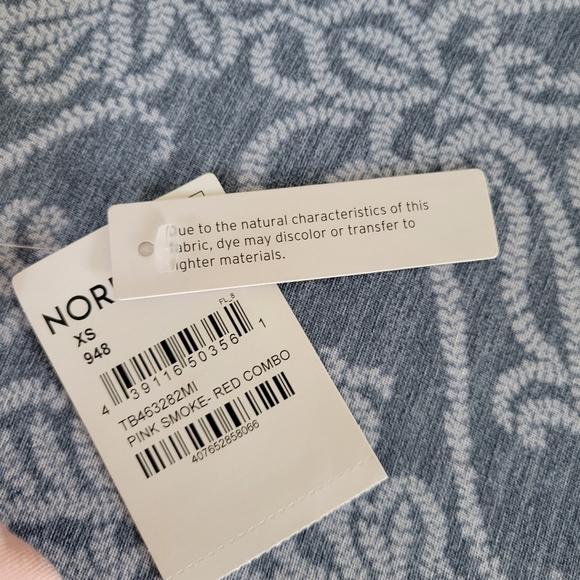 Treasure & Bond Long Sleeve Ringer T-shirt - Picture 7 of 8